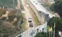 حزب الله يسحب قواته من الحدود مع إسرائيل